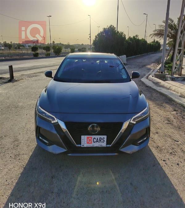 Nissan Sentra 2023 for sale in Iraq - Baghdad